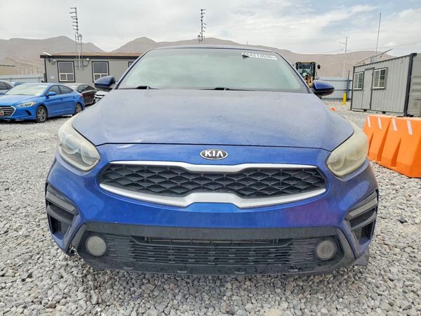 2019 KIA FORTE FE/LX/LXS