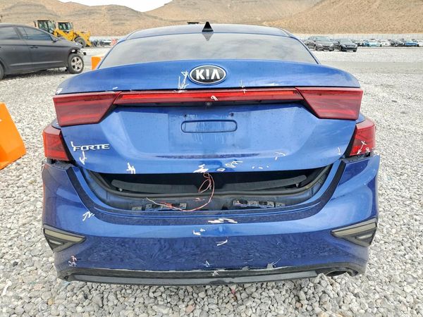2019 KIA FORTE FE/LX/LXS