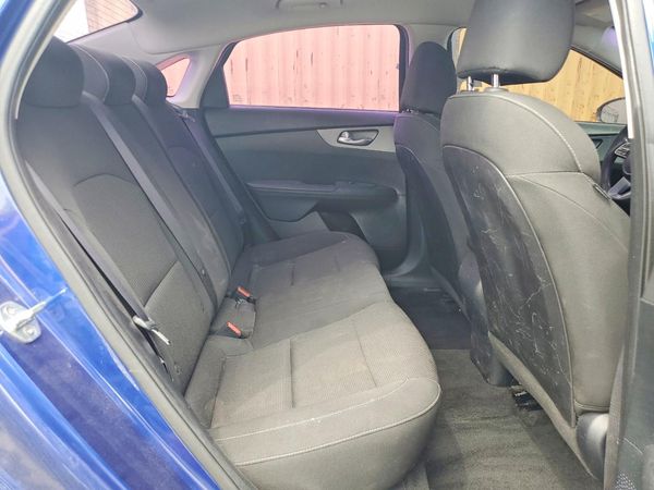 2019 KIA FORTE FE/LX/LXS