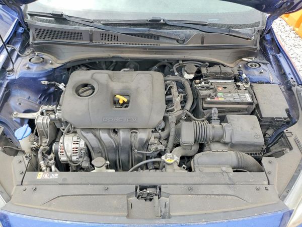 2019 KIA FORTE FE/LX/LXS