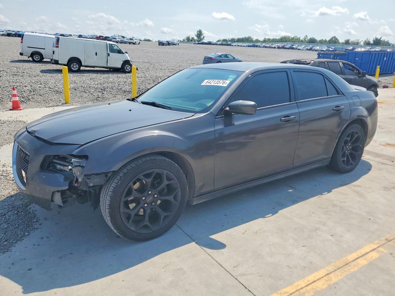 2018 CHRYSLER 300 300S