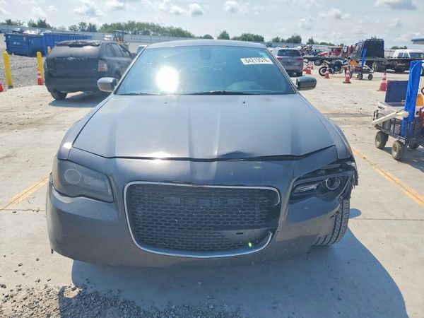 2018 CHRYSLER 300 300S