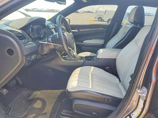 2018 CHRYSLER 300 300S
