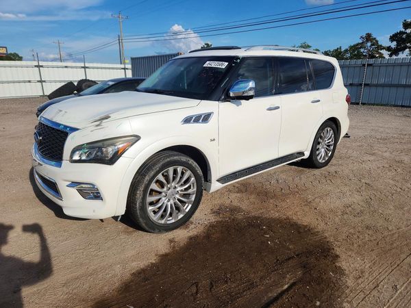2016 INFINITI QX80