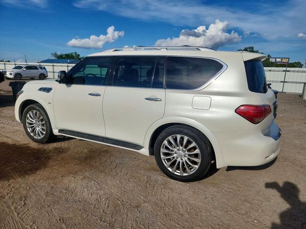 2016 INFINITI QX80