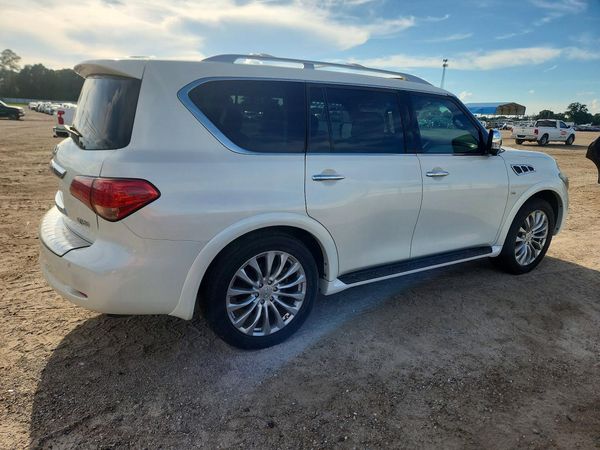 2016 INFINITI QX80