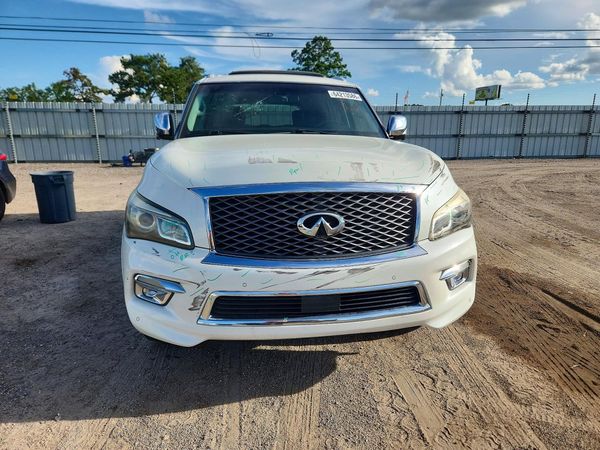 2016 INFINITI QX80