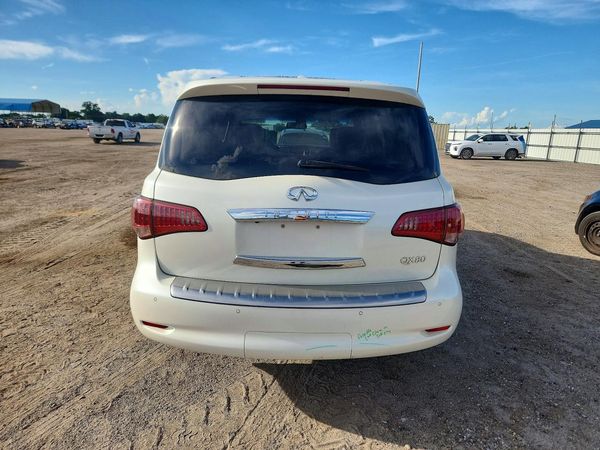 2016 INFINITI QX80