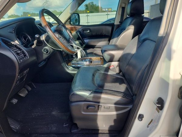 2016 INFINITI QX80