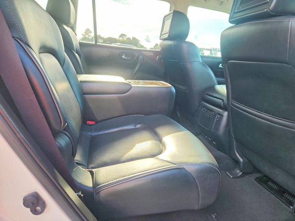 2016 INFINITI QX80