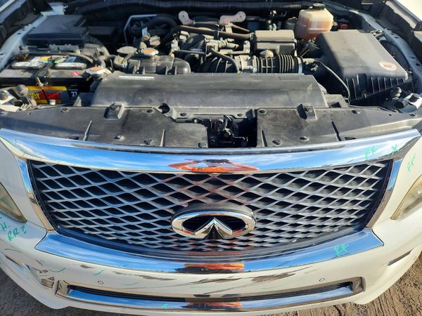2016 INFINITI QX80