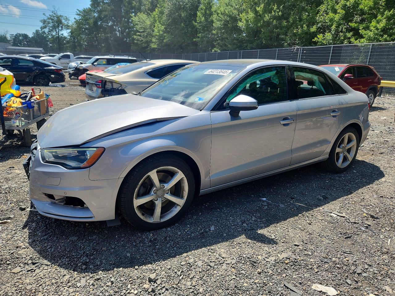 2015 AUDI A3