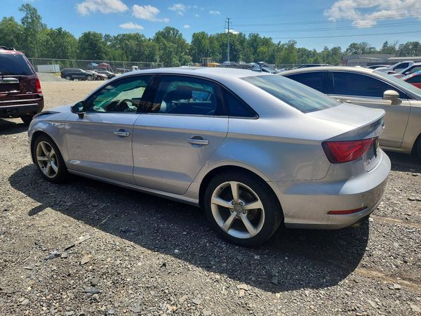 2015 AUDI A3