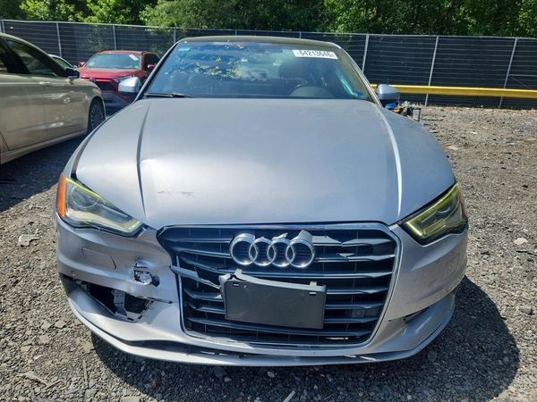 2015 AUDI A3