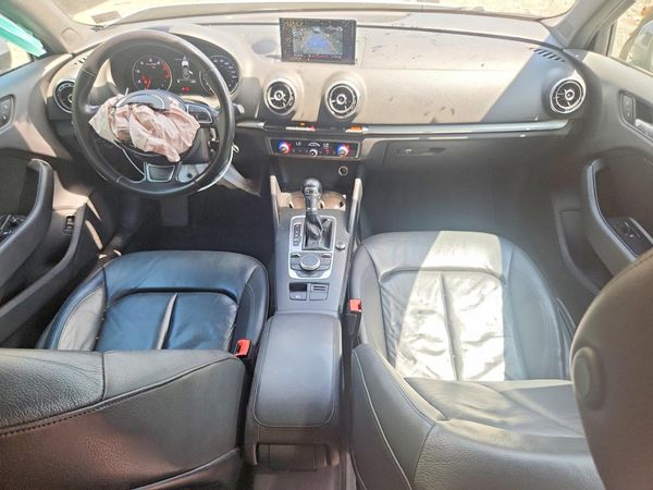 2015 AUDI A3