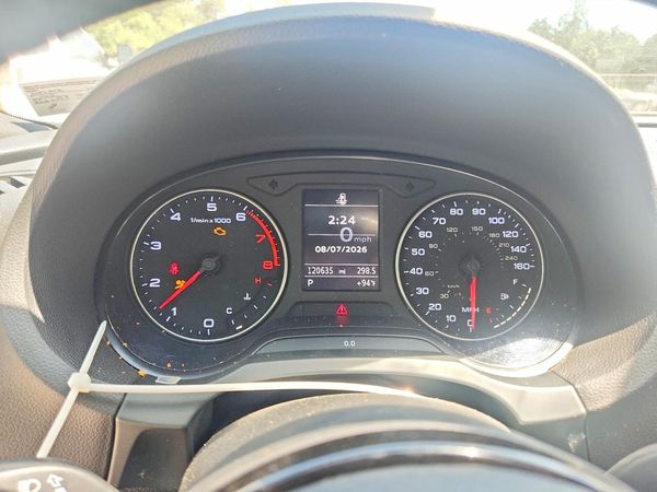 2015 AUDI A3
