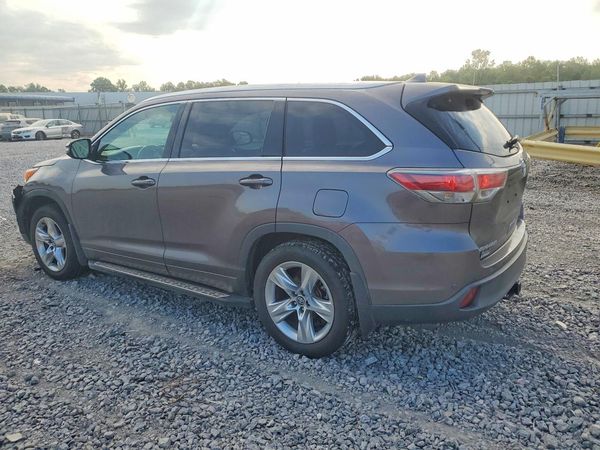 2016 TOYOTA HIGHLANDER