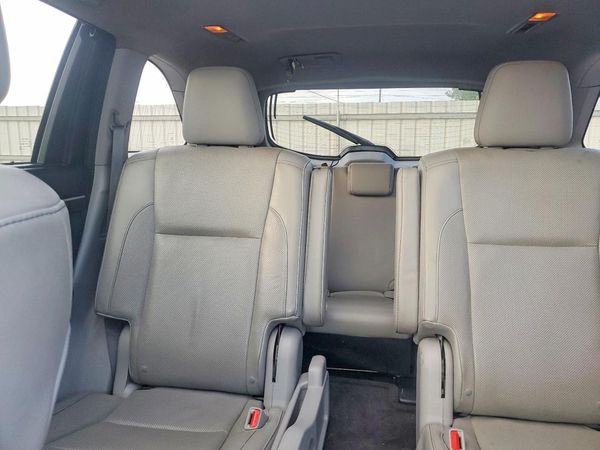 2016 TOYOTA HIGHLANDER