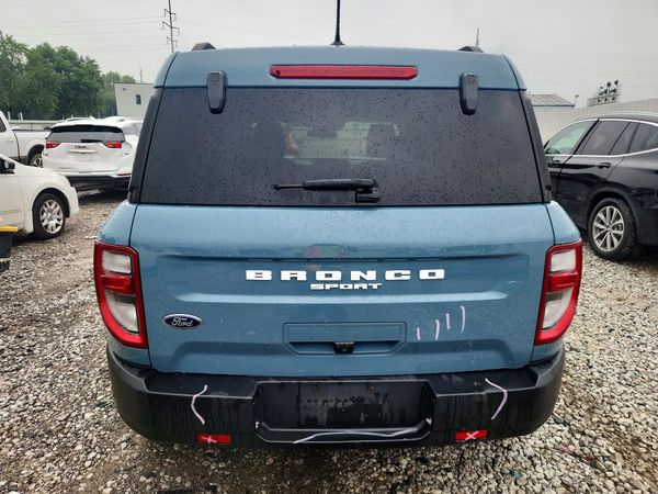 2023 FORD BRONCO SPORT Big Bend