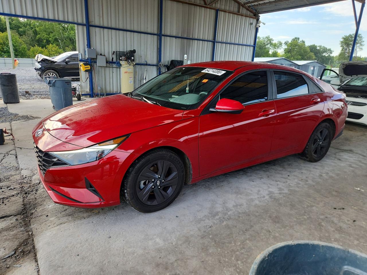 2022 HYUNDAI ELANTRA SEL w/ Convenience Pkg
