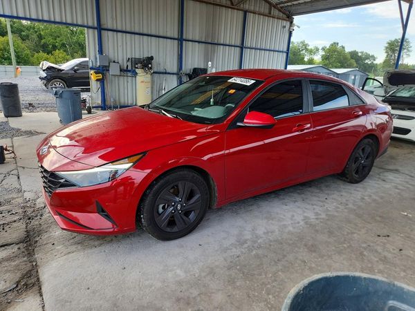 2022 HYUNDAI ELANTRA SEL w/ Convenience Pkg