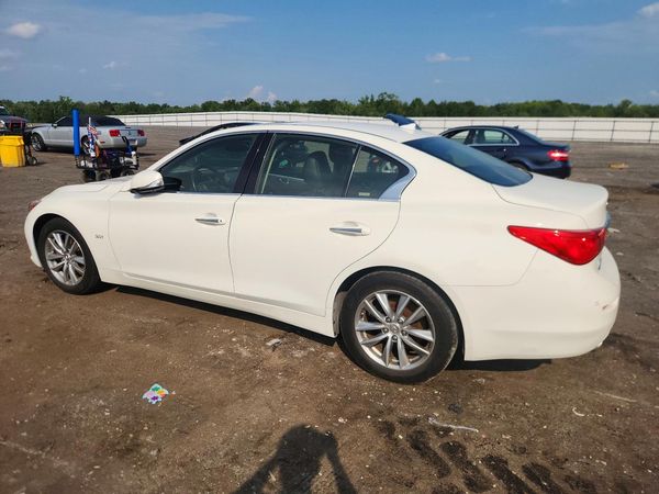 2017 INFINITI Q50