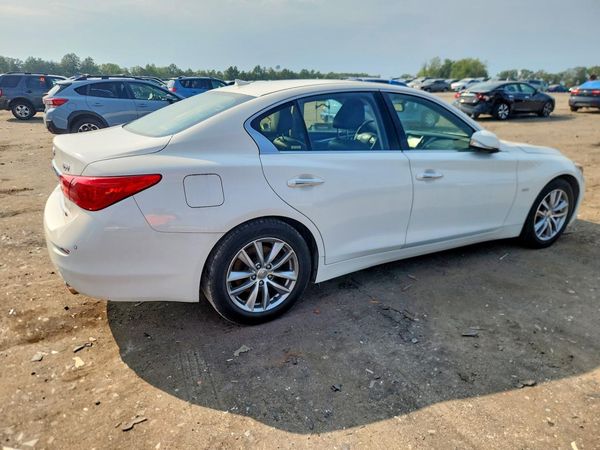 2017 INFINITI Q50