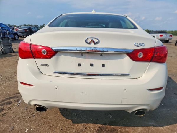 2017 INFINITI Q50
