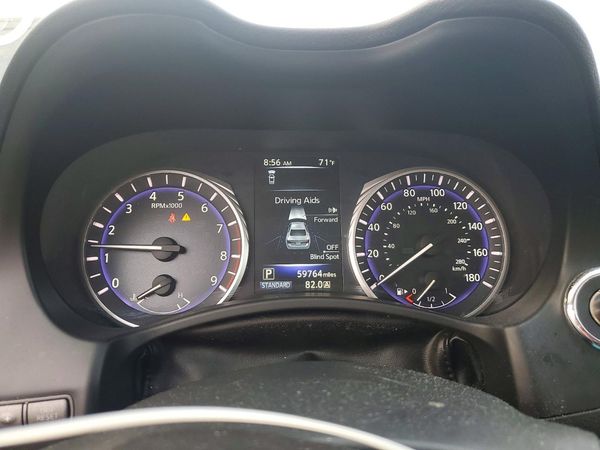 2017 INFINITI Q50