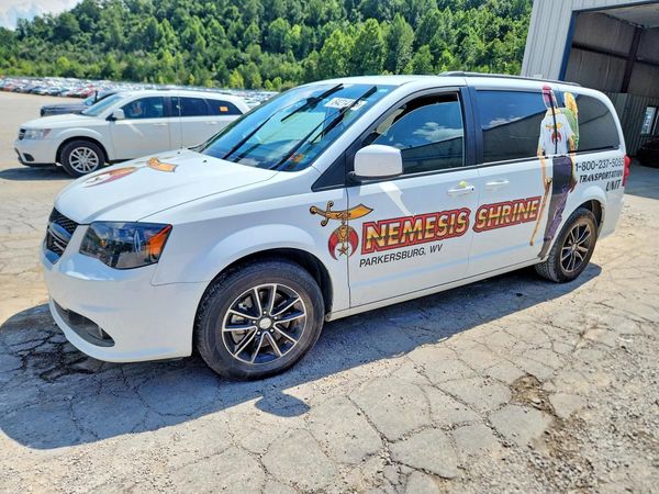 2019 DODGE GRAND CARAVAN