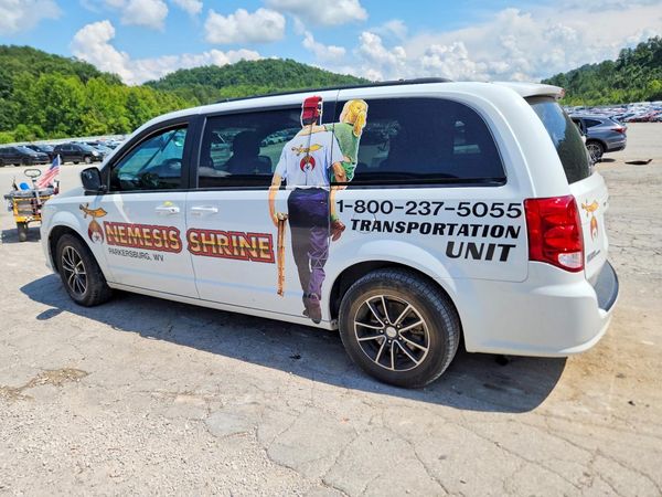 2019 DODGE GRAND CARAVAN