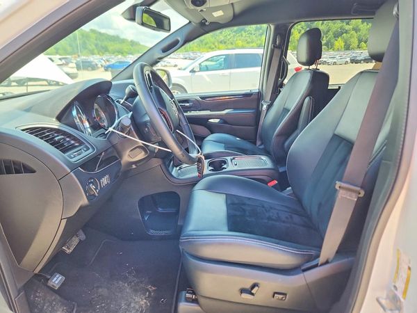 2019 DODGE GRAND CARAVAN