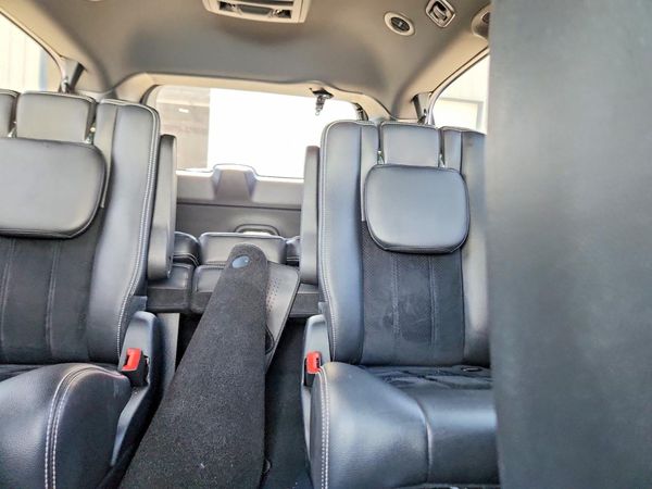 2019 DODGE GRAND CARAVAN