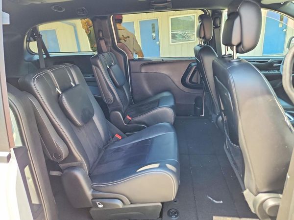 2019 DODGE GRAND CARAVAN