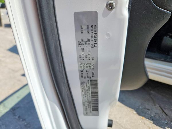 2019 DODGE GRAND CARAVAN