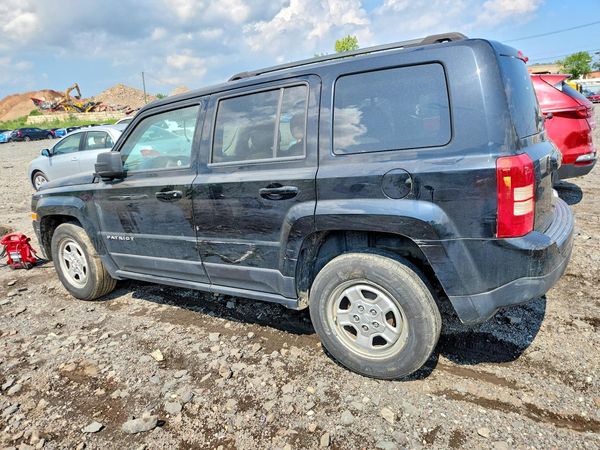 2017 JEEP PATRIOT SPORT FWD