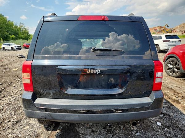 2017 JEEP PATRIOT SPORT FWD