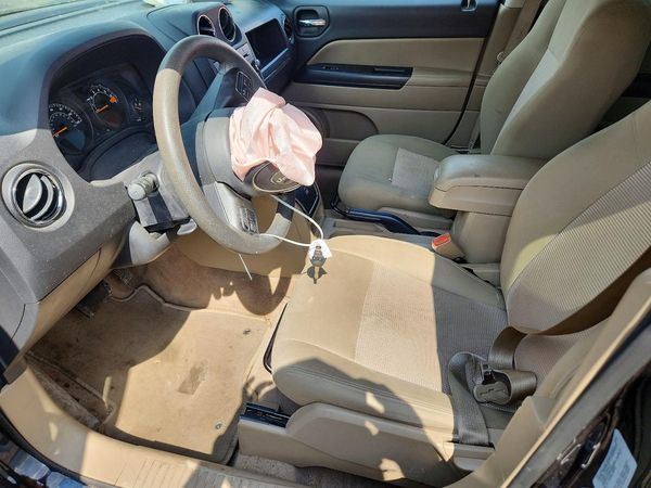 2017 JEEP PATRIOT SPORT FWD
