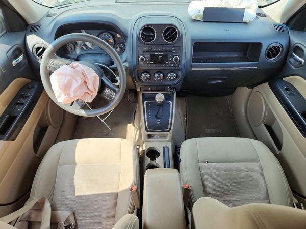 2017 JEEP PATRIOT SPORT FWD