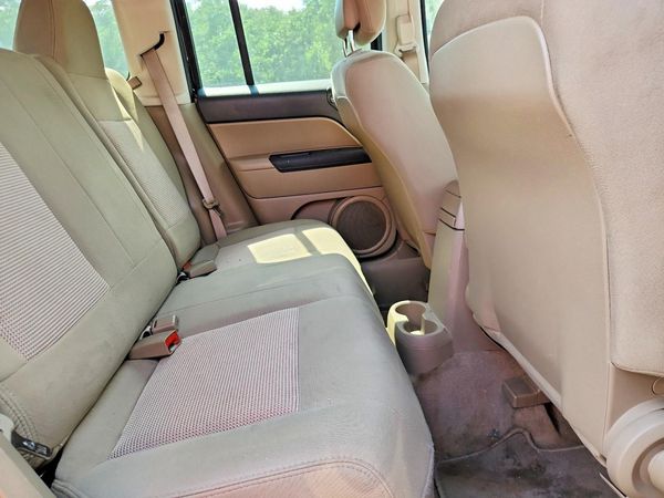 2017 JEEP PATRIOT SPORT FWD