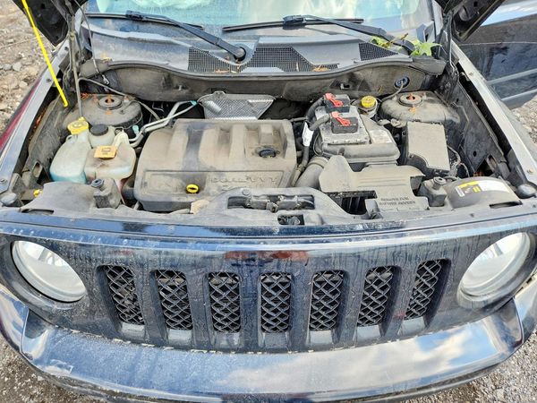 2017 JEEP PATRIOT SPORT FWD