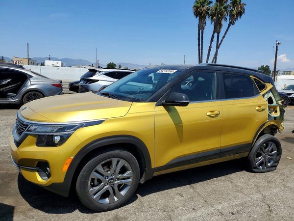 2021 KIA SELTOS S
