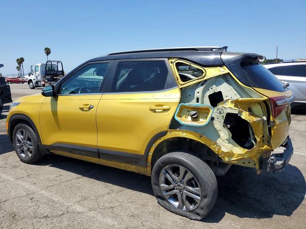 2021 KIA SELTOS S