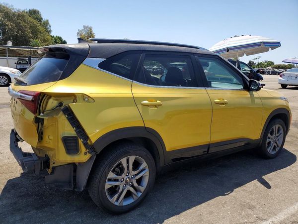 2021 KIA SELTOS S