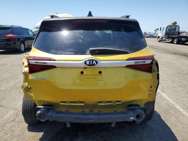 2021 KIA SELTOS S