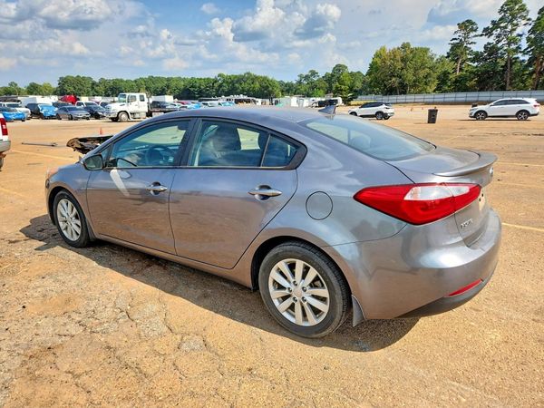 2016 KIA FORTE