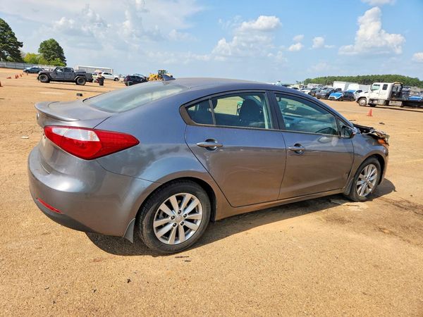 2016 KIA FORTE