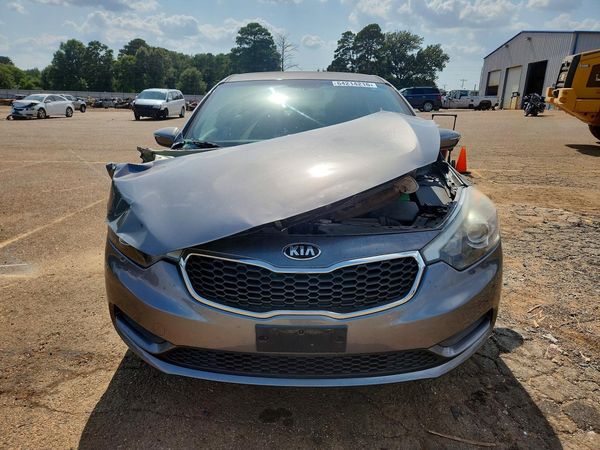 2016 KIA FORTE