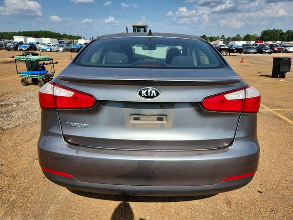 2016 KIA FORTE