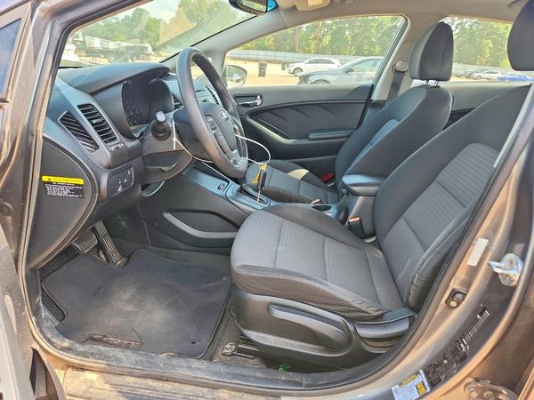 2016 KIA FORTE
